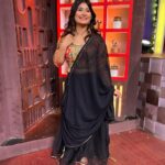 Sunita Gogoi Instagram - 🖤 Outfit @styl_chennai