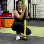 Tejashree Pradhan Instagram – Giving Up… is not an option !!

@brian.dfitness @yogawithreema @thewod_mumbai