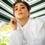 Tina Datta Instagram - “She is not afraid to share her ideas and thoughts, regardless of what others think. She speaks her heart and her mind. She respects herself enough to stand up for herself, the causes she believes in, and the welfare of others.” . . . #EklaChaloRe #WarriorPrincess #TinaKaStyle #fashion #lookbook #stylefile #style #instagood #tinadatta