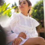 Tina Datta Instagram - “She is not afraid to share her ideas and thoughts, regardless of what others think. She speaks her heart and her mind. She respects herself enough to stand up for herself, the causes she believes in, and the welfare of others.” . . . #EklaChaloRe #WarriorPrincess #TinaKaStyle #fashion #lookbook #stylefile #style #instagood #tinadatta