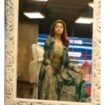 Tina Datta Instagram - History ain’t created in a day!! Your legacy is the perfect reflection of your eminence… 💫 . . . #EklaChaloRe #WarriorPrincess #TinaKaStyle #fashion #style #stylefile #lookbook #instagood #instadaily #tinadatta