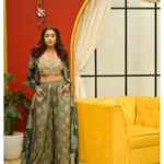 Tina Datta Instagram - History ain’t created in a day!! Your legacy is the perfect reflection of your eminence… 💫 . . . #EklaChaloRe #WarriorPrincess #TinaKaStyle #fashion #style #stylefile #lookbook #instagood #instadaily #tinadatta