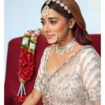 Tina Datta Instagram - Badlaav ki iss kahani mein, pyaar le aaya hai ek naya mod. Kaise karenge Surili aur Shivendra aane wale saare toofano ka saamna? Jaane ke liye dekhte rahiye Hum Rahe Na Rahe Hum; Monday to Friday, rat 9:00 baje, Sony Entertainment Television par. @sonytvofficial @swastikproductions . . . #SuriliShivKiShaadi #HumRaheNaRaheHum #SonyEntertainmentTelevision #wedding #photodump #jaybhanushali #tinadatta