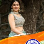 Vaidehi Parashurami Instagram - Maa Tujhe Salaam! 🇮🇳