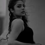 Varsha Bollamma Instagram - 🖤🔥 . Photography @theportraitstudio_tps ✨ Styling : @tejukranthi ♥️ MUA: @makeoversbynaina ♥️ Styling assistant : @khushi_jagadisha ♥️