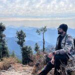 Varun Tej Instagram - To be one with nature, is to be one with yourself. #naturelover Somewhere Peaceful