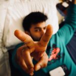 Varun Tej Instagram - ✌🏽Peace!