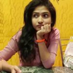 Venba Instagram - Smiling😁 ➡️ Chatting📱➡️ Waiting🙄...... . . . . . For my fooooodddd 😋🍔🍟 #love #food #foodie #explore #instalike #beautiful #bhfyp #followforfollowback #likesforlike #art #photooftheday #followme #smile #happy #instagram #nature #style #life #myself #likeforfollow