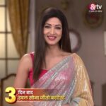 Vidisha Instagram - सिर्फ 3 दिन बाद &TV के डबल सोना जीतो कॉन्टेस्ट में ज़रूर लीजिए भाग और डबल सोना जीतकर इस दिवाली खुशियों को भी कीजिए डबल। कॉन्टेस्ट में भाग लेने के लिए देखिए &TV, 3 से 31 अक्टूबर, हर सोम - शुक्र, रात 8 -11 बजे तक और हर धारावाहिक के दौरान पूछे गए आसान सवालों के सही जवाब देकर जीतिए सोना और साथ ही किसी अपने को नॉमिनेट कर उसको भी जिताइए उतना ही सोना। *नियम और शर्तों की जानकारी के लिए लॉग ऑन कीजिये: https://andtv.zee5.com/doublesonajeeto_contest_tnc #DoubleSonaJeetoContest #HaiKhaasHarAndaaz #AndTV #Diwali2022 #HappyDiwali #AndTvContest