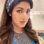 Vidisha Instagram - 🤓 . . . @officialjoshapp . . #funnyvideos #comedy #vidisha #vidishasrivastava #anitabhabhi #trendingreels