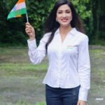 Vidisha Instagram - Jai Hind !!🇮🇳 #independenceday #15august #vidisha