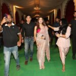 Vidisha Instagram - Thank you Delhi for this heart melting welcome ❤️ It was a beautiful experience to be present at #luvkushramleela . #blessed #delhi #ramleela #vidisha #aasifsheikh #navratri #anitabhabhi #bhabhijigharparhai
