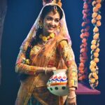 Vidisha Instagram - Happy Holi !! . . . #holi #holivibes #festivals #colours #radhakrishna #beautiful #love #vidisha #vidishasrivastava