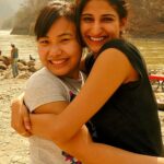 Aahana Kumra Instagram - It’s my Lamu’s birthday and I’ll slobber you with my love 💕👯‍♀️🌸💃 You are my soulmate! And I will always have your back baby girl! 🌸💃 I love you @yangchein85 and may we grow old together drunk in wine and cake! (Minus the calories!) 🫣😂🥹🥳🎂🍰🧁💕 Happy happy to you!! 💕👯‍♀️🎂 #happybirthday . . . . #birthdaygirl #birthdaylove #birthday #birthdaywishes #bestfriend #bff #bestfriend #bestfriendsforever #bestie #sisterhoodofthetravelingpants #sisterhood #sisterlove #aahanakumra Dubai UAE