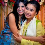 Aahana Kumra Instagram - It’s my Lamu’s birthday and I’ll slobber you with my love 💕👯‍♀️🌸💃 You are my soulmate! And I will always have your back baby girl! 🌸💃 I love you @yangchein85 and may we grow old together drunk in wine and cake! (Minus the calories!) 🫣😂🥹🥳🎂🍰🧁💕 Happy happy to you!! 💕👯‍♀️🎂 #happybirthday . . . . #birthdaygirl #birthdaylove #birthday #birthdaywishes #bestfriend #bff #bestfriend #bestfriendsforever #bestie #sisterhoodofthetravelingpants #sisterhood #sisterlove #aahanakumra Dubai UAE