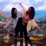 Aahana Kumra Instagram - It’s my Lamu’s birthday and I’ll slobber you with my love 💕👯‍♀️🌸💃 You are my soulmate! And I will always have your back baby girl! 🌸💃 I love you @yangchein85 and may we grow old together drunk in wine and cake! (Minus the calories!) 🫣😂🥹🥳🎂🍰🧁💕 Happy happy to you!! 💕👯‍♀️🎂 #happybirthday . . . . #birthdaygirl #birthdaylove #birthday #birthdaywishes #bestfriend #bff #bestfriend #bestfriendsforever #bestie #sisterhoodofthetravelingpants #sisterhood #sisterlove #aahanakumra Dubai UAE