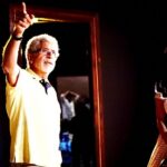 Aahana Kumra Instagram - Your First is always special! 🎭 In the next series of posts ill be sharing my firsts ! 🌸💕 These beautiful stills are from my first professional play “By George” directed by @naseeruddin49 sir. It was a play called ’Village Wooing’ witten by George Bernard Shaw it was one of the most beautiful experiences as an artist to be learning from the best Maestros Naseer sir and Ratna ma’am!! Stills from the tech run at the @ncpamumbai @motleyproductions 2nd and 3rd April 2011 #theatrezindabad #theatrelife . . . . #theatrekid #georgebernardshaw #villagewooing #aahanakumra #motleyproduction #theatre #theatrephotography Ncpa Nariman Point