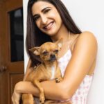 Aahana Kumra Instagram - 🐶🐾🏡🌸💕 Thank you @monsterpari for being the best partner in cuteness 💕🐾 #happysunday y’all!! Styling : @abhimanyusinghtomarr Photography : @yashjangidphotography Make up : @omsenmakeup Location : @vanaam_ami_jaipur . . . . #sundaymorning #sunday #morning #morningvibes #sunday #sundayfunday #sundaybumday #puppylove #puppy #chiuwawa #aahanakumra #jaipur Jaipur - The pink city