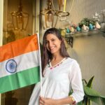 Aahana Kumra Instagram - Happy 77th Independence Day to every Indian celebrating today! And proud to be an Indian!! 🇮🇳🪷🇮🇳🪷 #happyindependenceday #jaihind . . . . #india #indian #indianflag #independenceday2023 #aahanakumra
