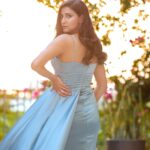 Aahana Kumra Instagram - Abu Dhabi you blue me away 🩵 🩵 Green carpet ready for @iifa 2023 🦋 #iifaawards Outfit : @nourbyneharika Jewellery : @joyalukkas Shoes : @lodishoesindia Make up : @aisha_xartistry Styling : @juhi.ali Photography : @jm_makeupandhair_official . . . . #iifa2023 #iifaawards #iifa #iifaawards2023 #iifarocks #abudhabi #aahanakumra #greencarpet Abu Dhabi, United Arab Emirates