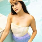 Aahana Kumra Instagram - A drop of water holds the sea hostage 🌊🐟🐳🦀🏝️ Styling and concept : @abhimanyusinghtomarr Photgrapher : @yashjangidphotography Make up : @omsenmakeup Location : @vanaam_ami_jaipur #fridayvibes . . . . #friday #friyay #fridaymood #fridayvibes #fridayfeeling #photoshoot #photograph #portrait #jaipur #rajasthan #jaipurdiaries Jaipur, Rajasthan