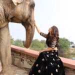 Aakanksha Singh Instagram - A touch of love ❤️ #unseenpicturesofbts