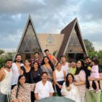 Aakanksha Singh Instagram - A weekend to remember ♥️ with my Precious people at @oakwoodfarmsjaipur Thankyou for the lovely hospitality.. Got to spend the day at this beautiful property in Jaipur.. . . This birthday was beautiful in so many ways,My Heart is full of gratitude for everything I have in my life, My People,My profession,everything that I experience.. one thing I am learning with each passing time is never take anything for granted..so Iam grateful for the minutest things in life. What my heart craves for is love and time I spend with my loved ones over anything .. didn’t plan to “celebrate” “celebrate” the day but then I wanted to feel good about being born thus thought of celebrating it in a way,papa would have wanted , I missed papa a lot that day and was very vulnerable,but one thing I knew that he will be very happy seeing us all together.. ♥️ I cried I laughed I smiled .. thank you my loves for always being there for me @kunalsain17 @singhchayanika @i_a.b.h.i.s.h_k @harshvardhansethsingh @kanika.ajmera @kanika_vijay @a.d_yadvendra @naveen_choraria @sain.indra @renu.seth1962 @manishjainbb3bb3 @ankxrinx @mathurabhishek86 #timon #aganaya @priyankasethia23 wish you were here I love you guys..♥️ And last but not the least the fans and well wishers Iam grateful for each one of you who sent me their love and blessings through their text, Dm’s,emails etc. Your love means a lot to me..It feels special .. 🥂 Aakanksha