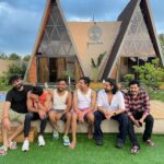Aakanksha Singh Instagram - A weekend to remember ♥️ with my Precious people at @oakwoodfarmsjaipur Thankyou for the lovely hospitality.. Got to spend the day at this beautiful property in Jaipur.. . . This birthday was beautiful in so many ways,My Heart is full of gratitude for everything I have in my life, My People,My profession,everything that I experience.. one thing I am learning with each passing time is never take anything for granted..so Iam grateful for the minutest things in life. What my heart craves for is love and time I spend with my loved ones over anything .. didn’t plan to “celebrate” “celebrate” the day but then I wanted to feel good about being born thus thought of celebrating it in a way,papa would have wanted , I missed papa a lot that day and was very vulnerable,but one thing I knew that he will be very happy seeing us all together.. ♥️ I cried I laughed I smiled .. thank you my loves for always being there for me @kunalsain17 @singhchayanika @i_a.b.h.i.s.h_k @harshvardhansethsingh @kanika.ajmera @kanika_vijay @a.d_yadvendra @naveen_choraria @sain.indra @renu.seth1962 @manishjainbb3bb3 @ankxrinx @mathurabhishek86 #timon #aganaya @priyankasethia23 wish you were here I love you guys..♥️ And last but not the least the fans and well wishers Iam grateful for each one of you who sent me their love and blessings through their text, Dm’s,emails etc. Your love means a lot to me..It feels special .. 🥂 Aakanksha