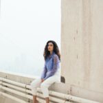 Aakanksha Singh Instagram - You are the Sky. Everything else -it’s just the weather . . . . 📸 @bharat_rawail