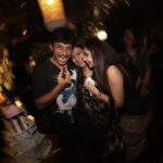 Aarthi Instagram - For someone who’s never had an adult birthday party, it’s gonna take me a while to get over this one 🙃✨ . . . . #anotheryeararoundthesun #friendsnight #celebrations #tooldfriendsandnew #milestonebirthday