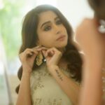 Aarthi Instagram - Catch a glimpse… 🪞