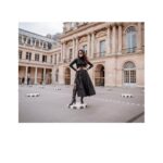 Aarthi Instagram - À la noir et blanc 🖤🤍