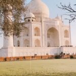 Aarthi Instagram - Wah Taj ! 🤍