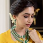 Aarthi Instagram - 💚