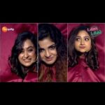 Aashika Padukone Instagram - நல்லா கண்டுபுடுச்சிங்க போங்க...!!!🤣 Takkar Takkar | Every Sunday at 8.30pm. #TakkarTakkar #RjVijay #Farina #Maari #ZeeTamil
