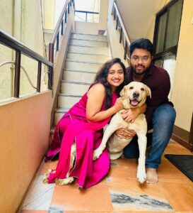 Aashika Padukone Instagram - Celebrating the bond that’s stronger than any thread.
Happy Rakshabandhan 💫🌟