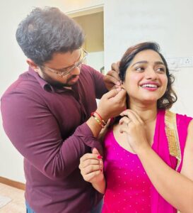 Aashika Padukone Instagram - Celebrating the bond that’s stronger than any thread.
Happy Rakshabandhan 💫🌟