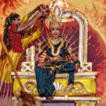 Aashika Padukone Instagram - Shravana Masam Vacchindamma Sambaralu Techindamma! 🙏🏻 Sunday 6pm on @zeetelugu #dontmiss #zeetelugu #shravanamasam #ammavaru #varalakshmivratham PC: @venkat_photography_hyd Thankyou for this perfect click🤩