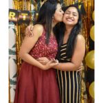 Aashika Padukone Instagram - Happiest Birthday ashiiiluuuuu 😘❤️| know u miss me I miss you tooo 🤗I know ur bday is incomplete without my Wish! Frm shooting everyday to then meeting once a week to then meeting once a month to then meeting once in 4 months to Not meeting at all!!!.... The love nd care is still the same! I just wish and pray tht u always get everything you've ever wished for! Happy happy birthday ❤️😘🤗