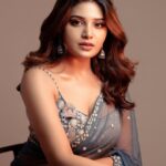 Aathmika Instagram - Moves : Silent Plans : Private Life : Low-key Prayers : Loud Styled : @aaronoii Clicked : @bharanikumar_ Outfit : @summerbypriyankagupta Makeup : @athmi_makeupstories Hair : @priyaprabu_artistry Jewels : @fineshinejewels