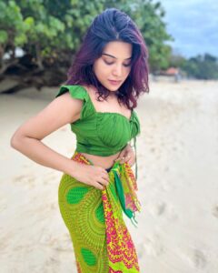 Aathmika Thumbnail - 258.4K Likes - Most Liked Instagram Photos