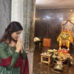 Aathmika Instagram - The God we worship with all our heart is not just God for us. It would have been an integral part of our lives. Because We see that God as a person we would have lost in our past. Happy #MahaShivaratri 🙏🏽 Theni தேனி