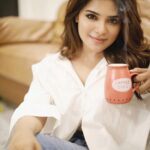 Aathmika Instagram - And I found God where it hurts In the tears of the smile Through the years of the pain With ears of a child I made a promise, I vowed to respect myself like a child Expect myself to be fooling, accept myself when I am wild… I searched deep and I found everything I want in me 🤍 Good morning lovelies 😇