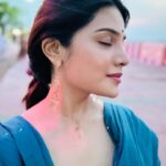 Aathmika Instagram – Who can fix your heart better than the one who created it 🦋🌸✨