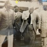 Abijeet Duddala Instagram - Duddala Nagaiah. My grandfather. Someday Tata, I'll try and dress as sharp as you, and achieve as much as you did.. You were ahead of your time. We are lesser men than you, but I will still try.. Thanks for teaching me to, SUIT UP! #family