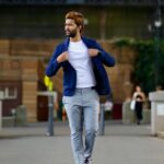 Abijeet Duddala Instagram - Sydneysider.. almost 👀 PC 📸 @anurag_kakara #portraits #streetphotography
