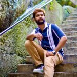 Abijeet Duddala Instagram - Stairway to Heaven, and Led Zepp on my mind 🎸 🎶🥁 #citylife #sydney #latergram Tallawoladah,