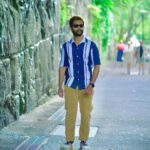 Abijeet Duddala Instagram - Stairway to Heaven, and Led Zepp on my mind 🎸 🎶🥁 #citylife #sydney #latergram Tallawoladah,