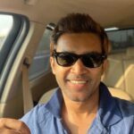 Abijeet Duddala Instagram - India Sun ♥️ #hyderabad Hyderabad