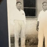 Abijeet Duddala Instagram - Duddala Nagaiah. My grandfather. Someday Tata, I'll try and dress as sharp as you, and achieve as much as you did.. You were ahead of your time. We are lesser men than you, but I will still try.. Thanks for teaching me to, SUIT UP! #family